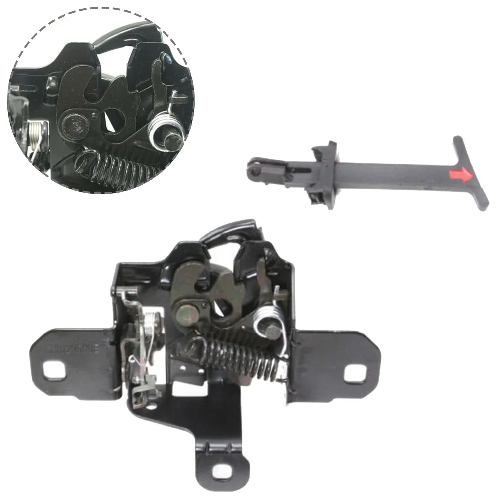 New Hood Latch Lock 99-05 Golf MK4 With Pull Handle & Instructions Car Accessories High Quality Durable Hood Latch
New Hood Latch Lock 99-05 Golf MK4 With Pull Handle & Instructions Car Accessories High Quality Durable Hood Latch