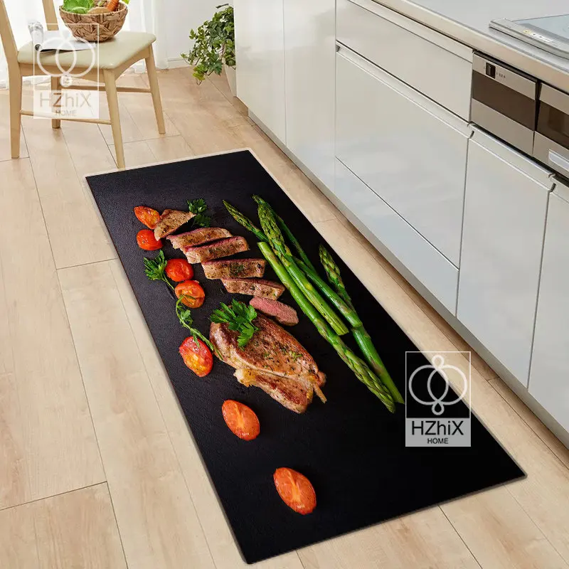 Modern Kitchen Carpet Living Room Bedroom Decor Carpet Home Hallway Entrance Doormat Balcony Door Anti-Slip Foot Rug Floor Mat
Modern Kitchen Carpet Living Room Bedroom Decor Carpet Home Hallway Entrance Doormat Balcony Door Anti-Slip Foot Rug Floor Mat