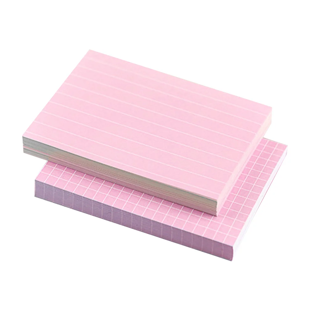 150 Pcs Writing Index Card Lined Cards Colored Notecards Ruled Record Colorful Extractive Flashcards for study
150 Pcs Writing Index Card Lined Cards Colored Notecards Ruled Record Colorful Extractive Flashcards for study