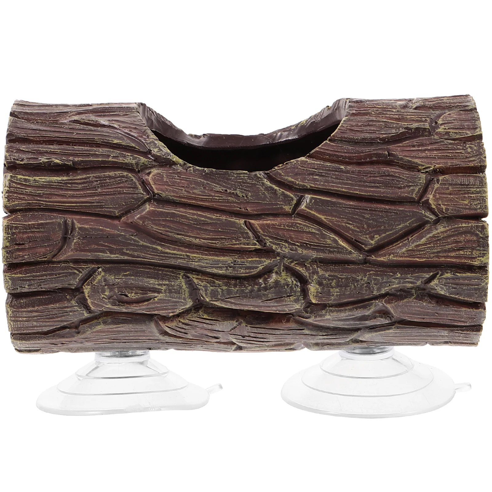 Reptile Shelter Cave Home Artificial Tree Resin Hollow Trunk Desktop Landscape Stump Statue Lizard Terrarium Decor DIY Tank
Reptile Shelter Cave Home Artificial Tree Resin Hollow Trunk Desktop Landscape Stump Statue Lizard Terrarium Decor DIY Tank