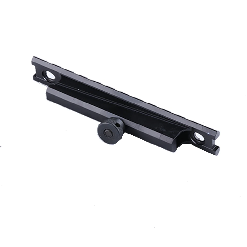 12 Slots Rail Mount Tactical 20mm Picatinny AR-15 Carry Handle Rail Mount Adapter for Outdoor Hunting 
12 Slots Rail Mount Tactical 20mm Picatinny AR-15 Carry Handle Rail Mount Adapter for Outdoor Hunting