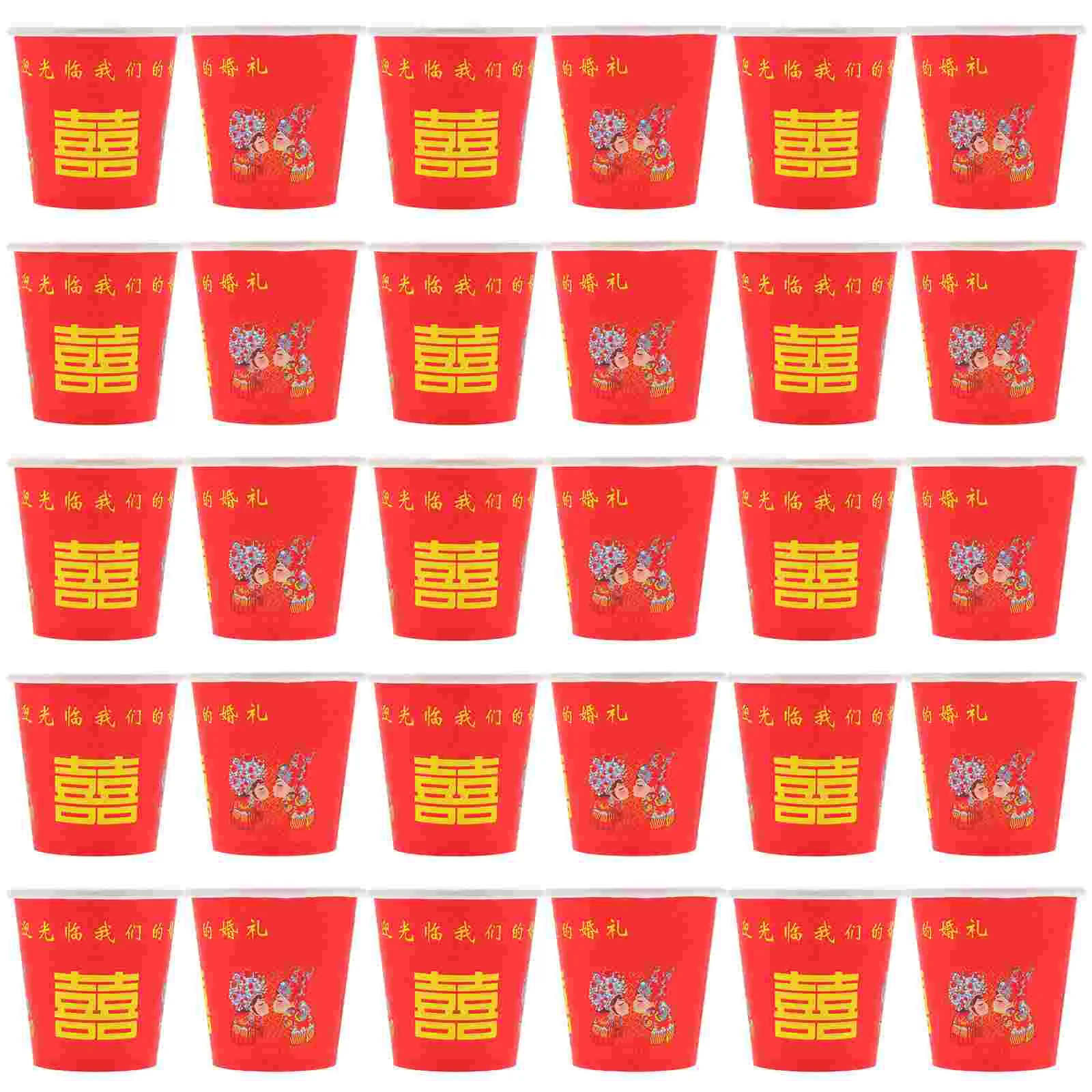 Cups Paper Disposable Wedding Chinese Cup Party Tea Beverage Coffee Red Style Hot Banquet Drinking Serving Bathroom Tumbler Ice
Cups Paper Disposable Wedding Chinese Cup Party Tea Beverage Coffee Red Style Hot Banquet Drinking Serving Bathroom Tumbler Ice