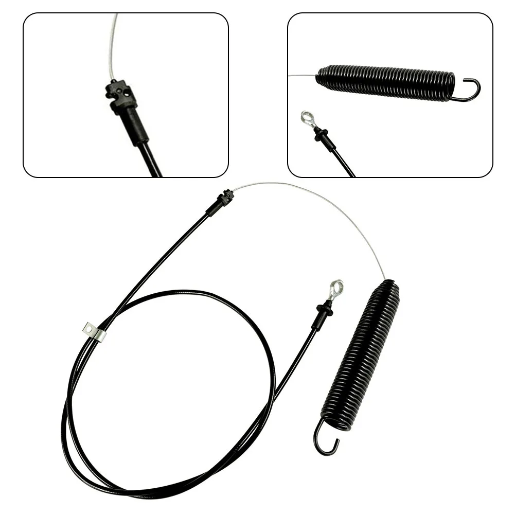 Control Cable Fits For D100 D105 D110 D120 S/N 700001 After GY22387 Lawn Mower Accessories Garden Tools
Control Cable Fits For D100 D105 D110 D120 S/N 700001 After GY22387 Lawn Mower Accessories Garden Tools