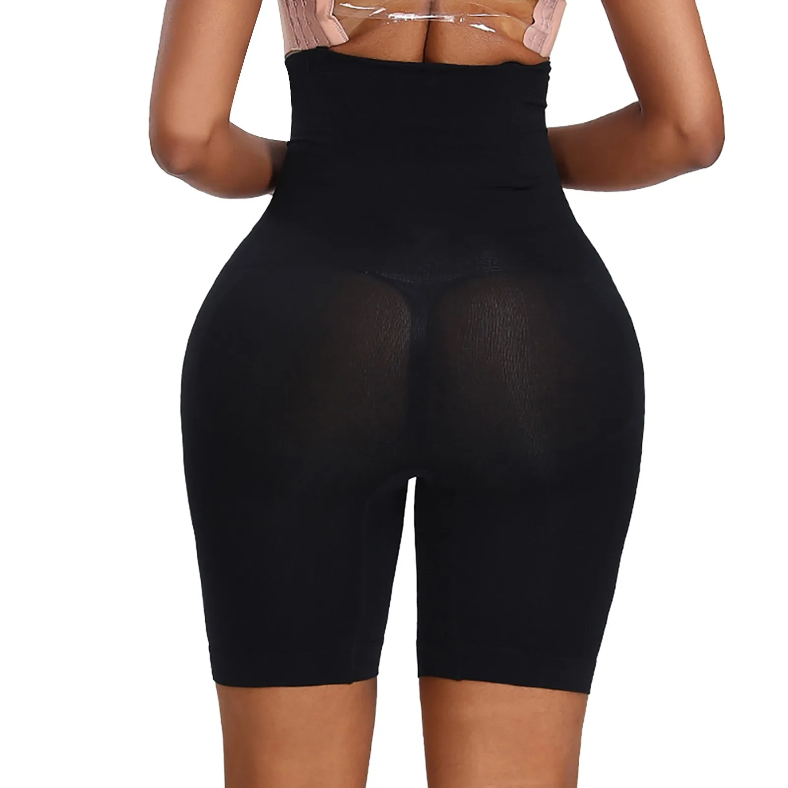 Women Shapewear Shorts Boyshorts High Waisted Body Shaper Shorts Thigh Slimmer U
Women Shapewear Shorts Boyshorts High Waisted Body Shaper Shorts Thigh Slimmer U