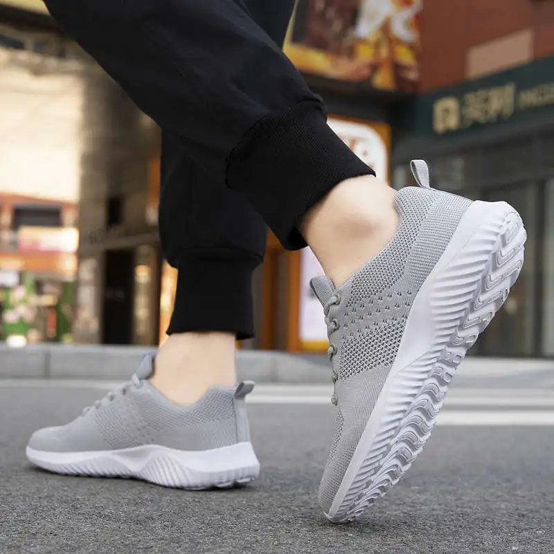 Tourism Sports Sneakers High Quality Elastic Laces Sneakers Casual Sapatenis Sneakers Sport Man Brand Running Shoes Man Tennis
Tourism Sports Sneakers High Quality Elastic Laces Sneakers Casual Sapatenis Sneakers Sport Man Brand Running Shoes Man Tennis