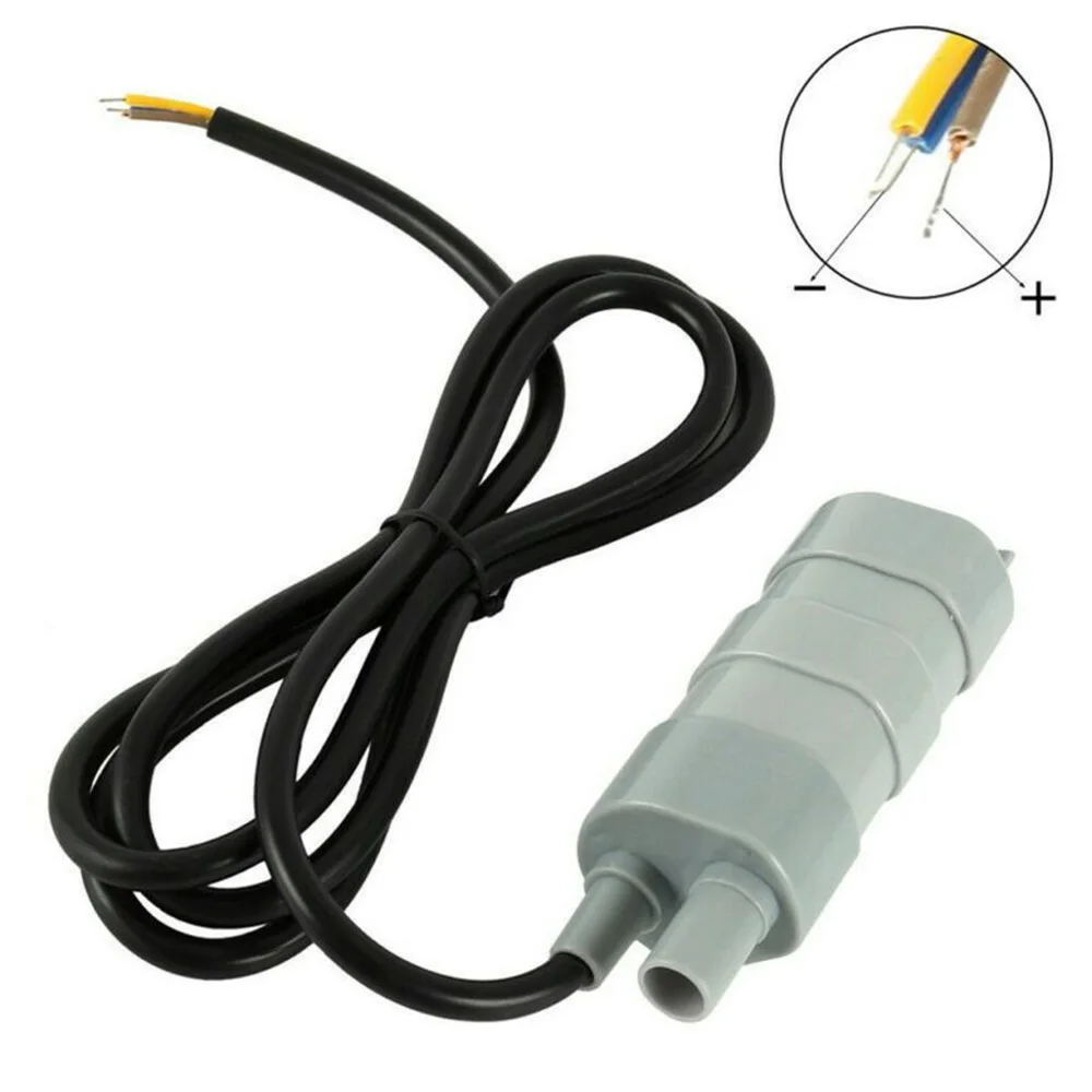 DC12V 1000L/H Submersible Water Pump High Pressure DC Submersible Water Pump Micro Motor Water Pump
DC12V 1000L/H Submersible Water Pump High Pressure DC Submersible Water Pump Micro Motor Water Pump