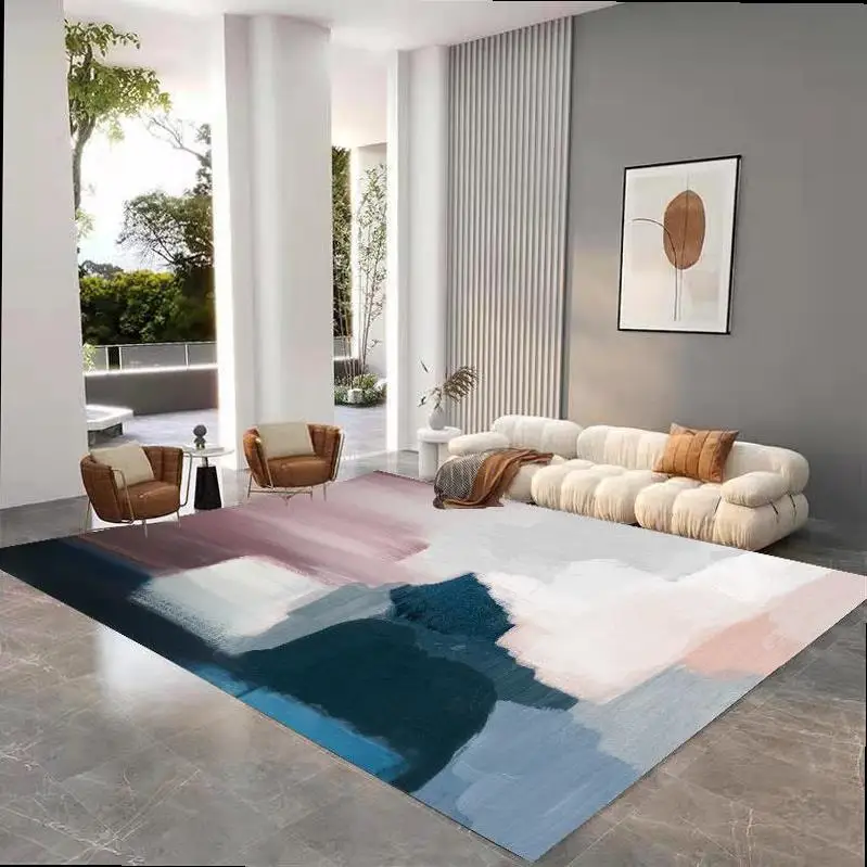 Promotion Modern Geometric Carpet For Living Room Washable Non-slip Bath Mat Kids Room Lounge Large Home Decor Decoration
Promotion Modern Geometric Carpet For Living Room Washable Non-slip Bath Mat Kids Room Lounge Large Home Decor Decoration