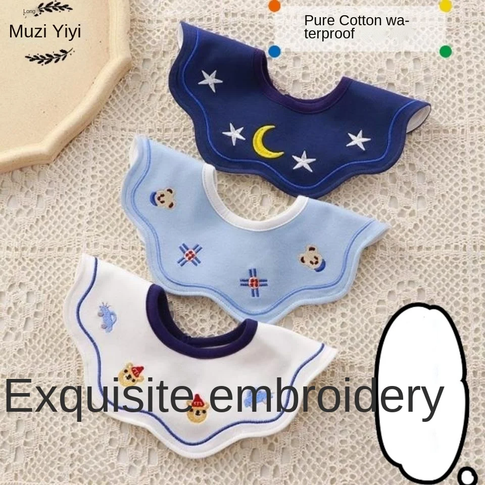 3Pcs/Lot New Baby Bibs Triangle Double Cotton Bibs Cartoon Print Saliva Towel Baby Boys Girls Feeding Apron Cotton Bandana Bibs
3Pcs/Lot New Baby Bibs Triangle Double Cotton Bibs Cartoon Print Saliva Towel Baby Boys Girls Feeding Apron Cotton Bandana Bibs