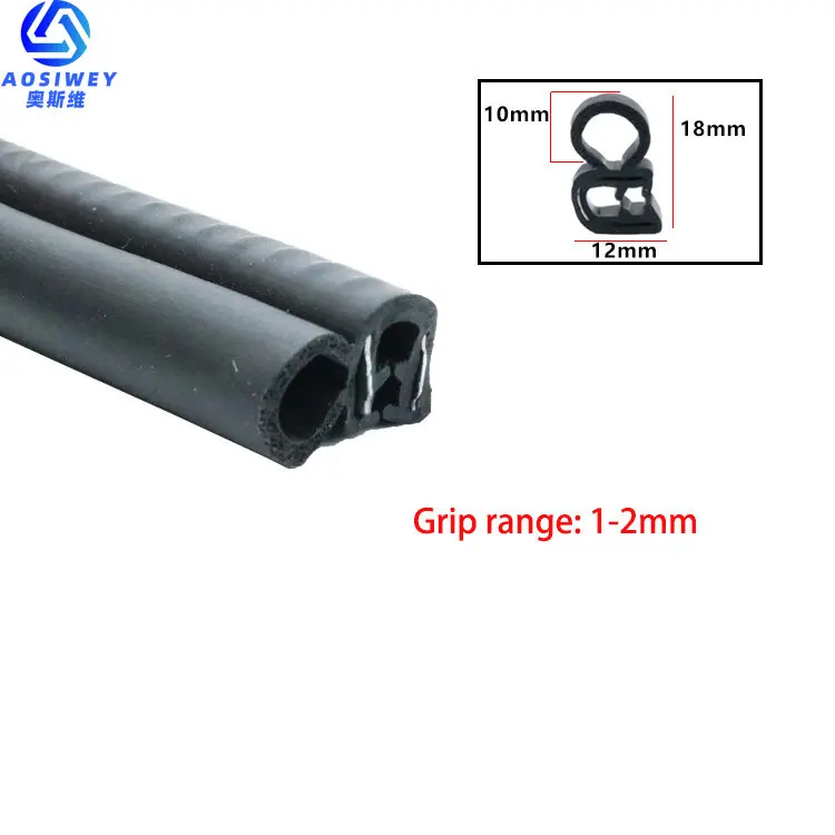 Резиновая уплотнительная лента для двери EPDM 1/3 метра
Резиновая уплотнительная лента для двери EPDM 1/3 метра