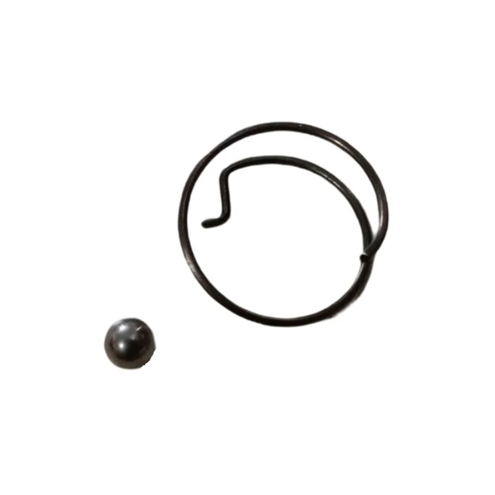 Keep Your Screwdriver Bit Secure with This Spring and Steel Ball Replacement Set N078434 N089668 for Impact Driver
Keep Your Screwdriver Bit Secure with This Spring and Steel Ball Replacement Set N078434 N089668 for Impact Driver