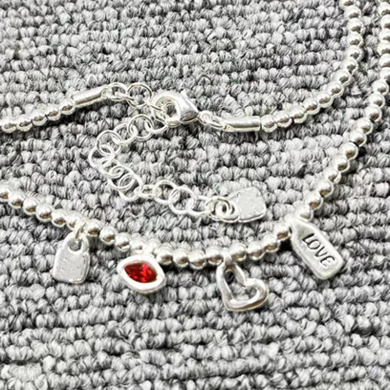 Europe and America Hot Sale Fashion Electroplating 925 Silver Simple Necklace Exquisite Festival Jewelry Gifts 
Europe and America Hot Sale Fashion Electroplating 925 Silver Simple Necklace Exquisite Festival Jewelry Gifts