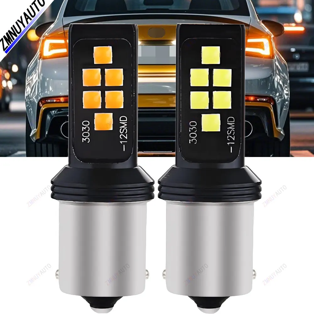 2 шт./1 шт. 1156 BA15S P21W Led 12SMD 3030 Автомобильная лампа Тормозная лампа заднего хода Парковочная лампа поворота 12 В постоянного тока Белый Желтый Красный R5W
2 шт./1 шт. 1156 BA15S P21W Led 12SMD 3030 Автомобильная лампа Тормозная лампа заднего хода Парковочная лампа поворота 12 В постоянного тока Белый Желтый Красный R5W