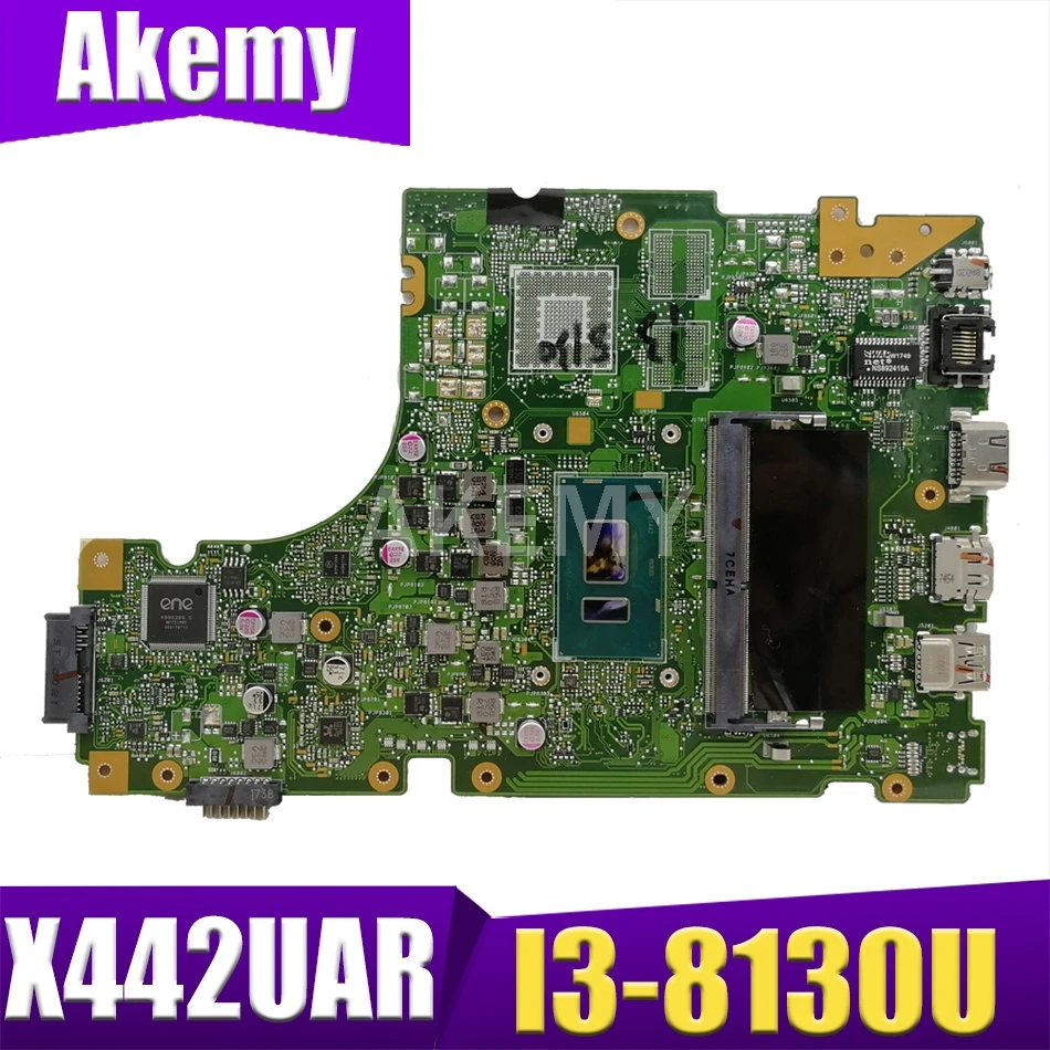 Материнская плата 90NB0FJ0-R00090 для ноутбука ASUS VivoBook 14 x442остаар X442UQR X442UN X442UR X442UA материнская плата 4GB-RAM I3-8130U
Материнская плата 90NB0FJ0-R00090 для ноутбука ASUS VivoBook 14 x442остаар X442UQR X442UN X442UR X442UA материнская плата 4GB-RAM I3-8130U