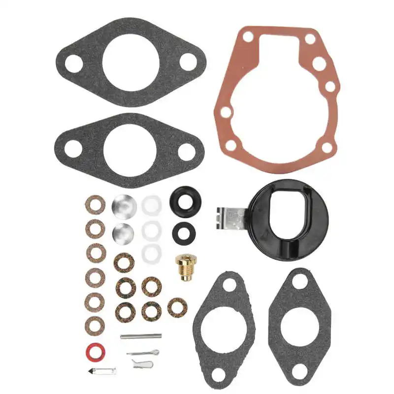 383052 Complete Parts Long Durability Carb Carburetor Rebuild Kit Antiwear High Precision for Outboard Engine
383052 Complete Parts Long Durability Carb Carburetor Rebuild Kit Antiwear High Precision for Outboard Engine