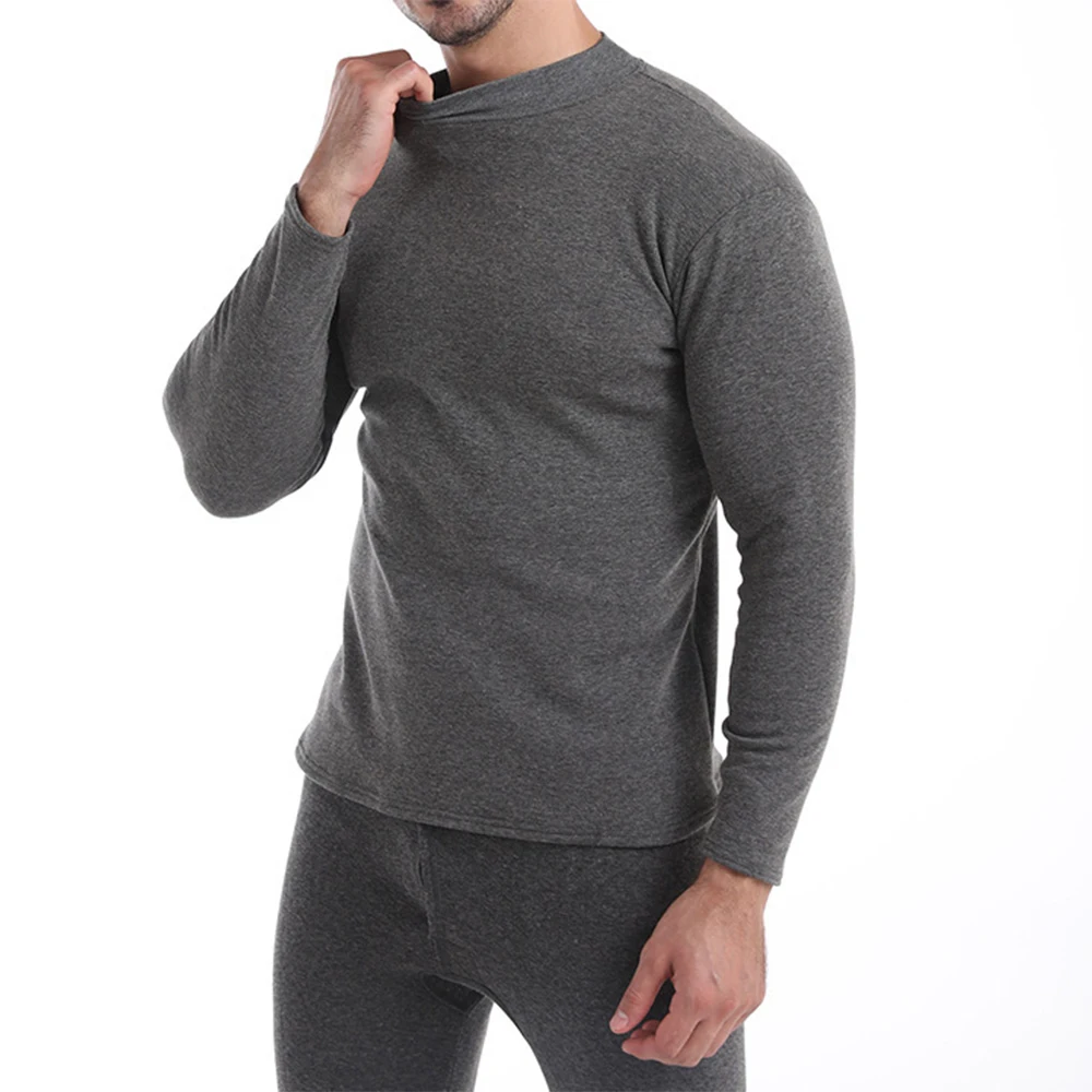 Brand New Mens Underwear Thermal Underwear Long Johns Long Sleeve Plus Size Top+Pants Set Accessories Breathable
Brand New Mens Underwear Thermal Underwear Long Johns Long Sleeve Plus Size Top+Pants Set Accessories Breathable