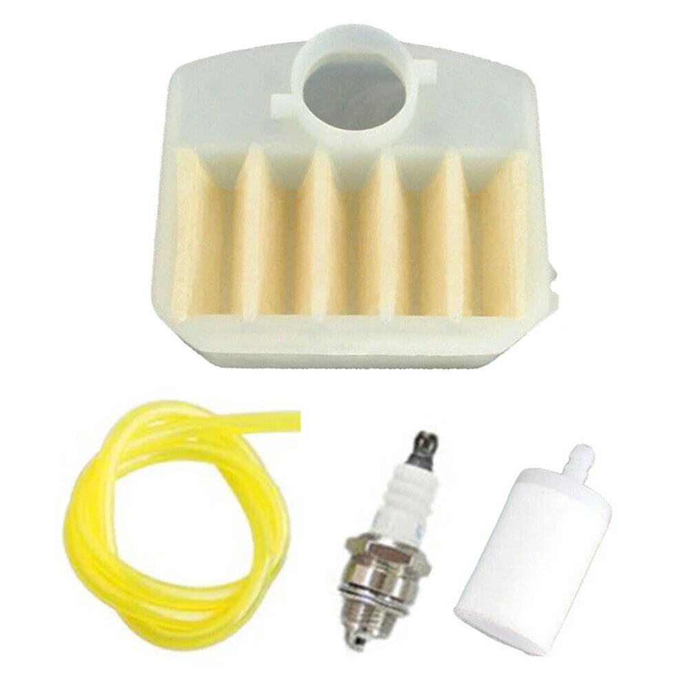 Air Filter Fuel Filter Fuel Line Spark Plug For Husqvarna 340, 345, 346XP, 350, 351, 353 Chainsaw Gardening Replacement Parts
Air Filter Fuel Filter Fuel Line Spark Plug For Husqvarna 340, 345, 346XP, 350, 351, 353 Chainsaw Gardening Replacement Parts