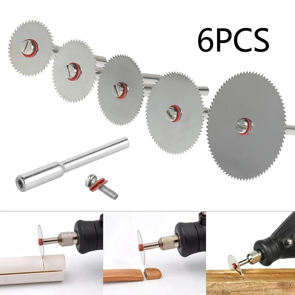 5pcs 16/18/22/25/32mm Circular Saw Blade With Mandrel Electric Grinding Cutting Disc For Rotary Cutting Wood PVC Pipe Tools
5pcs 16/18/22/25/32mm Circular Saw Blade With Mandrel Electric Grinding Cutting Disc For Rotary Cutting Wood PVC Pipe Tools