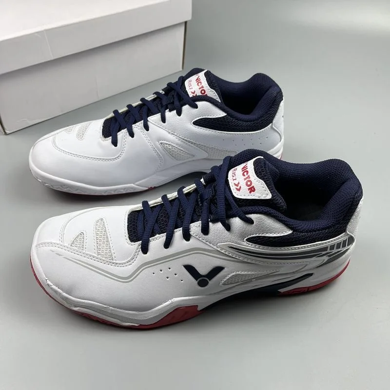 2022 Hot Sale Badminton Mens Shoes Anti Slip Indoor Sports Shoes Comfortable Tennis Shoes Men Leather Badminton Sneakers Man
2022 Hot Sale Badminton Mens Shoes Anti Slip Indoor Sports Shoes Comfortable Tennis Shoes Men Leather Badminton Sneakers Man