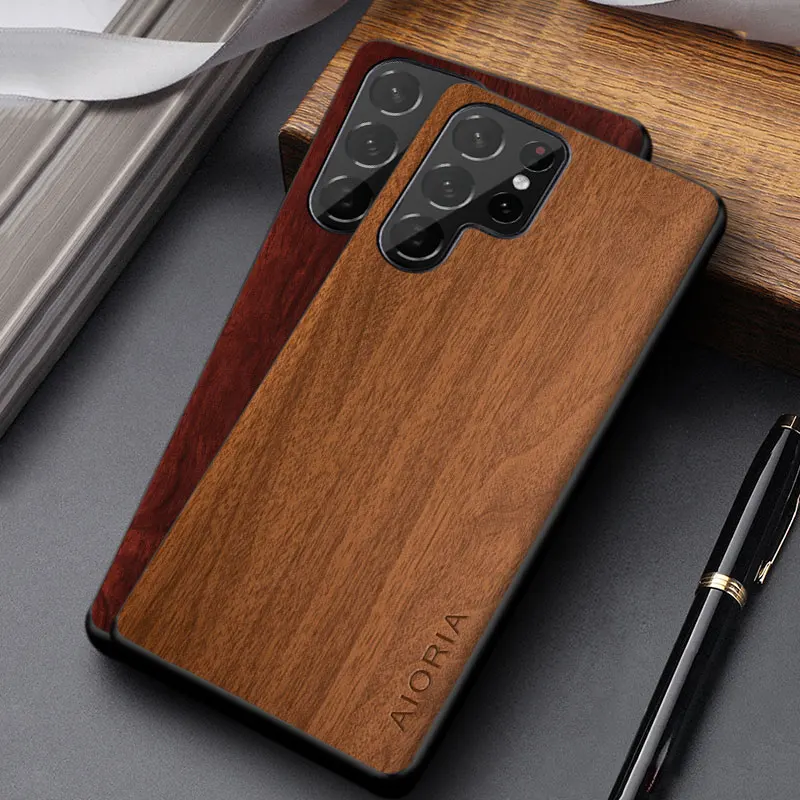 Чехол для Samsung Galaxy S23 S22 Ultra Plus, уникальный легкий Чехол из искусственной кожи с деревянным узором, чехол для samsung s23 ultra
Чехол для Samsung Galaxy S23 S22 Ultra Plus, уникальный легкий Чехол из искусственной кожи с деревянным узором, чехол для samsung s23 ultra