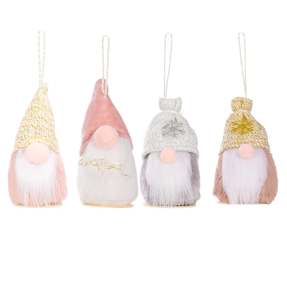 4 Pcs Hanging Santa Christmas Decorations Christmas Decorations Christmas Hanging Figurine Plush Christmas Elf Hanging Decor
4 Pcs Hanging Santa Christmas Decorations Christmas Decorations Christmas Hanging Figurine Plush Christmas Elf Hanging Decor