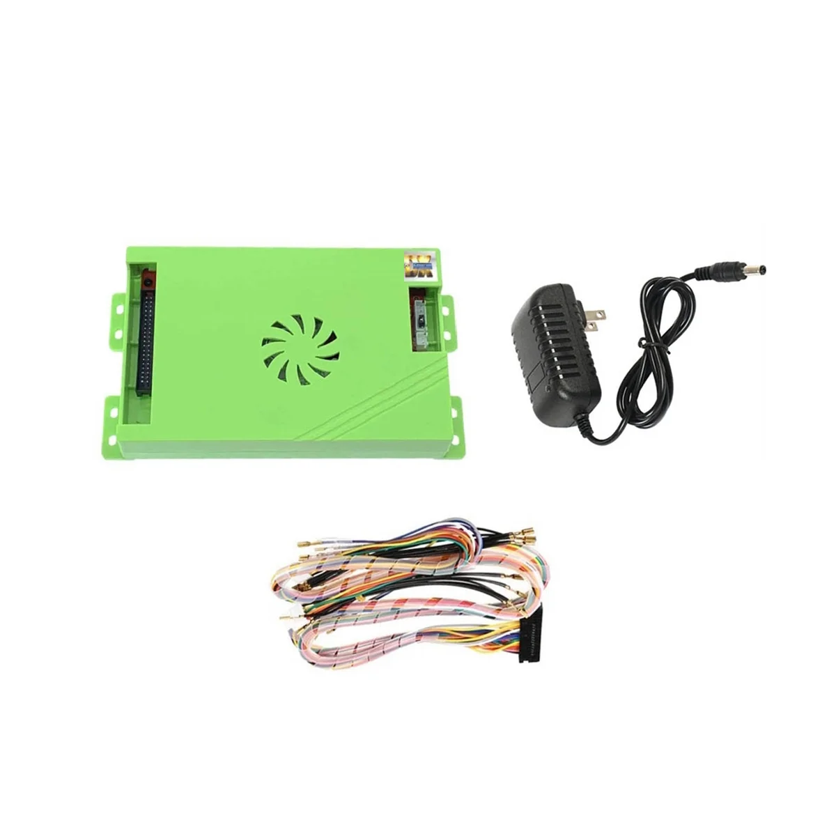 For Pandora Saga Box DX Motherboard+2.8mm Cable 5000-in-1 Arcade Game Console Jamma for Coin Pusher US Plug
For Pandora Saga Box DX Motherboard+2.8mm Cable 5000-in-1 Arcade Game Console Jamma for Coin Pusher US Plug