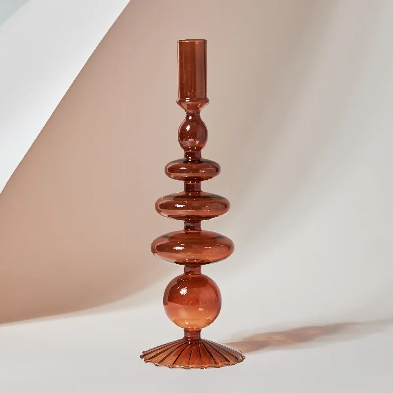 Подсвечники из стекла Floriddle Decor
Подсвечники из стекла Floriddle Decor