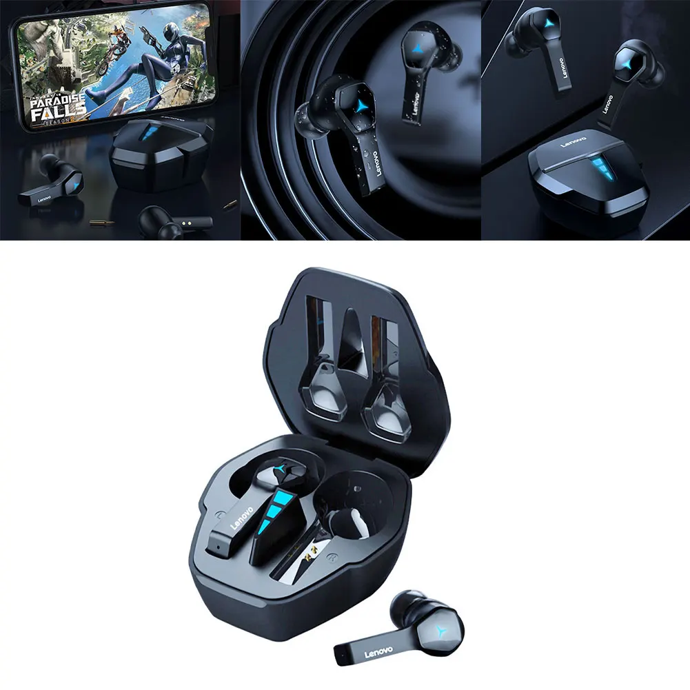 Беспроводная игровая гарнитура Lenovo HQ08 TWS, Bluetooth наушники с микрофоном, HIFI музыкальные беспроводные наушники, водонепроницаемые спортивные н...
Беспроводная игровая гарнитура Lenovo HQ08 TWS, Bluetooth наушники с микрофоном, HIFI музыкальные беспроводные наушники, водонепроницаемые спортивные н...