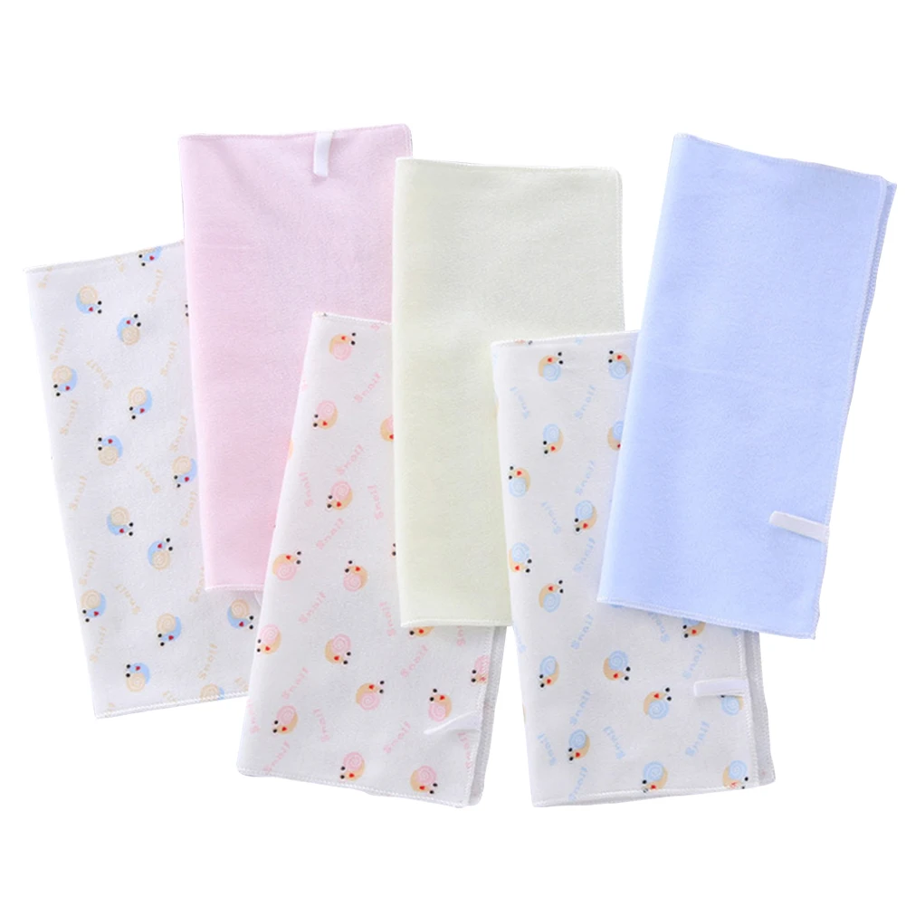 6pcs Reusable Portable Large Baby Burp Cloths Unisex Face Towel Soft Extra Absorbent Accessories Home Cotton Blend Feeding
6pcs Reusable Portable Large Baby Burp Cloths Unisex Face Towel Soft Extra Absorbent Accessories Home Cotton Blend Feeding