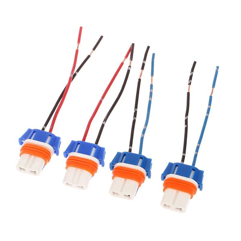 Адаптер для цоколя светодиодной лампы HB4 9006 HB3, Удлинительный кабель для автомобильного разъема 9006 9005 HB3, керамический переходник
Адаптер для цоколя светодиодной лампы HB4 9006 HB3, Удлинительный кабель для автомобильного разъема 9006 9005 HB3, керамический переходник