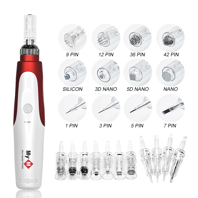 Профессиональная ручка Dr. Pen Ultima N2 для микроочистки, беспроводной электрический набор инструментов для ремонта кожи, картридж для игл
Профессиональная ручка Dr. Pen Ultima N2 для микроочистки, беспроводной электрический набор инструментов для ремонта кожи, картридж для игл