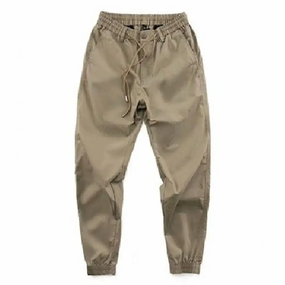 Men Trousers Elastic Waist Cargo Pants Relaxed Plush Lining Cargo Pants Joggers Spring 2023
Men Trousers Elastic Waist Cargo Pants Relaxed Plush Lining Cargo Pants Joggers Spring 2023