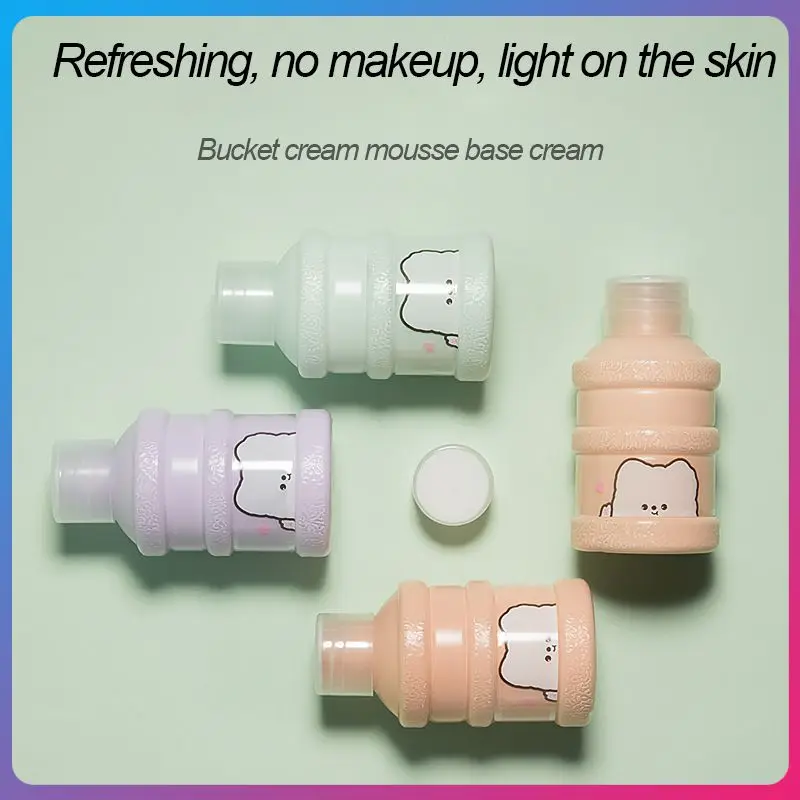 

50g Base Primer Skin Tint Face Makeup Primer Foundation Color Primer Lotion Concealer Light Moisturizer Cosmetics TSLM1