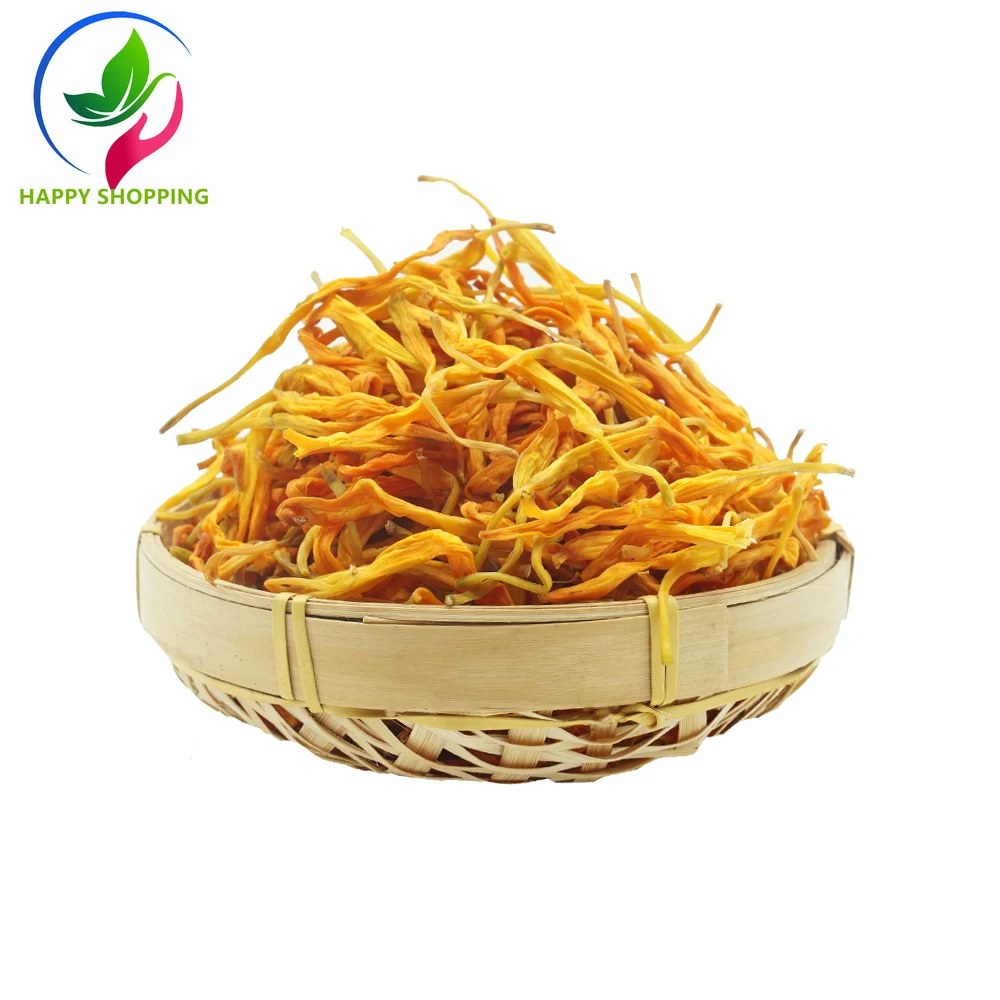 Fujian Jianning Daylily Dried Food; Native Taiwan Variety Golden Needle; Agricultural Products
Fujian Jianning Daylily Dried Food; Native Taiwan Variety Golden Needle; Agricultural Products