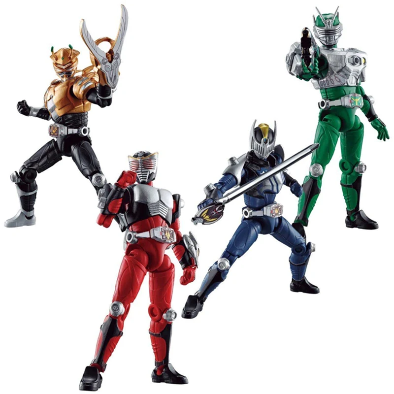 Bandai Kamen Rider Ryuki Knight Zolda Scissors Action Figure Anime Model Doll Collectible Table Ornaments Children's Toys Gifts
Bandai Kamen Rider Ryuki Knight Zolda Scissors Action Figure Anime Model Doll Collectible Table Ornaments Children's Toys Gifts