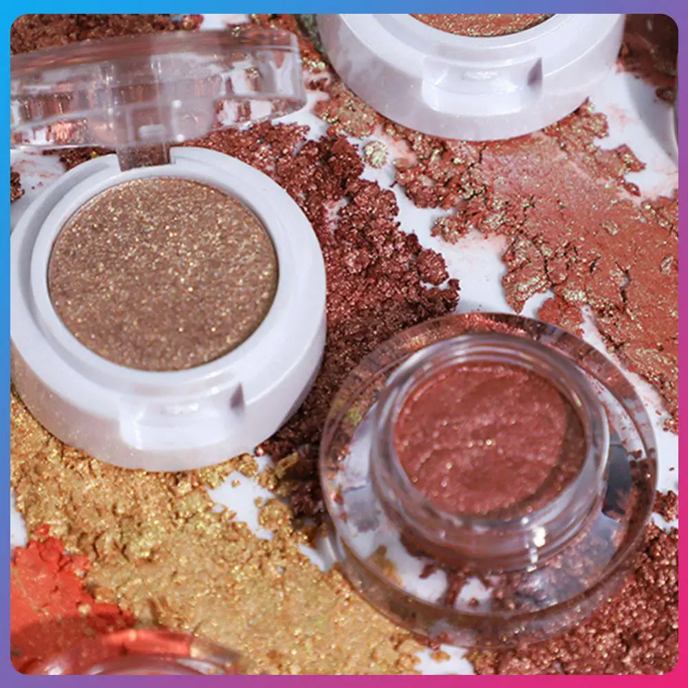 Two-tone Mousse Eyeshadow Diamond Flash Powder Eye Shadows Pigments Shine Eyeshadow Matte Pearl Flashing Eye Cosmetics
Two-tone Mousse Eyeshadow Diamond Flash Powder Eye Shadows Pigments Shine Eyeshadow Matte Pearl Flashing Eye Cosmetics