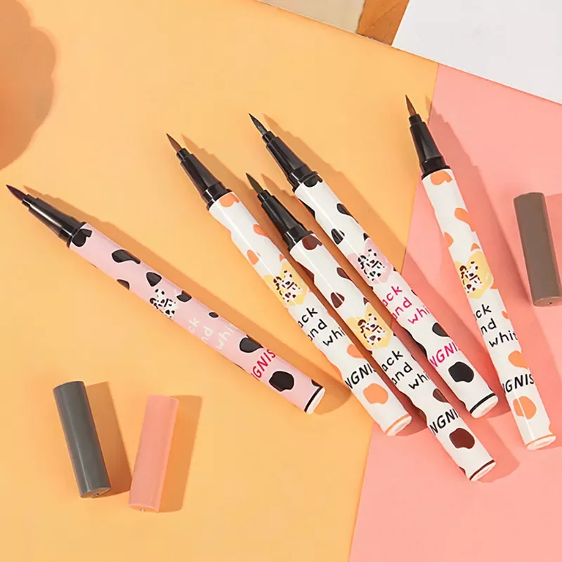 Pen Long Lasting No Smudging Quick Drying Brown Lying Silkworm Pencil Liquid Eye Shadow Beauty Makeup Cosmetics Tool 
Pen Long Lasting No Smudging Quick Drying Brown Lying Silkworm Pencil Liquid Eye Shadow Beauty Makeup Cosmetics Tool