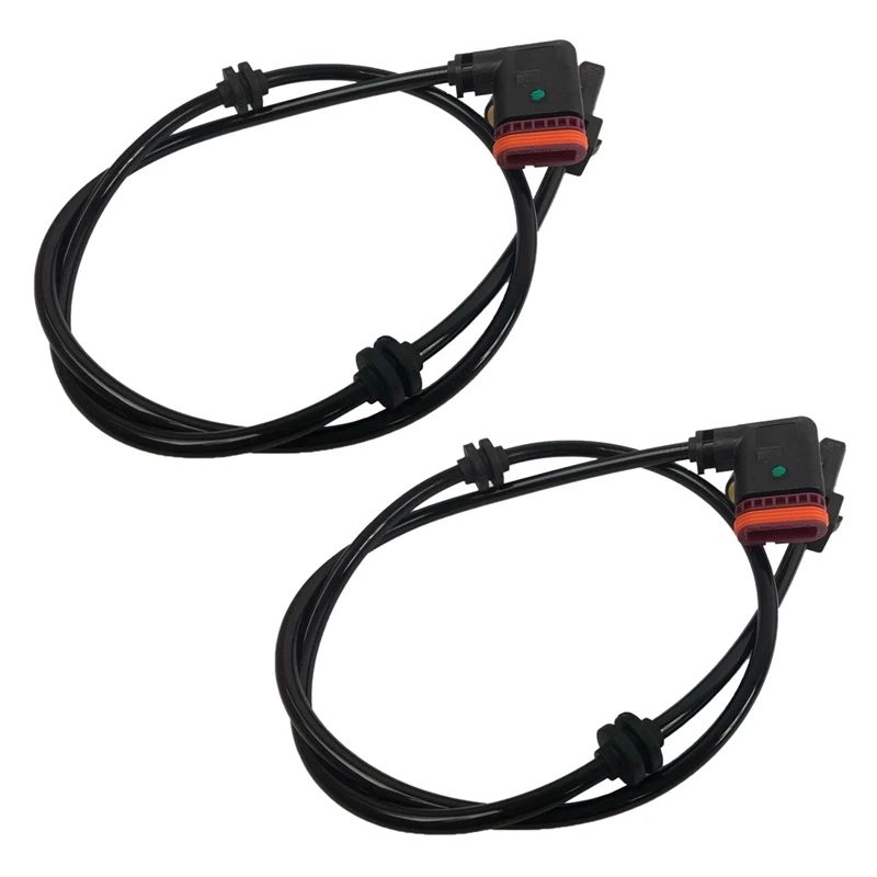 2X A2215400117 Rear Left Or Right ABS Wheel Speed Sensor For Mercedes W221 
2X A2215400117 Rear Left Or Right ABS Wheel Speed Sensor For Mercedes W221