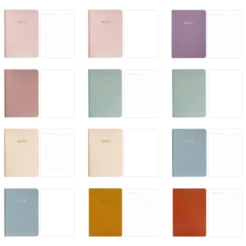 B36C PU Notebook Business Notepad Planner Office Supplies 160 Pages
B36C PU Notebook Business Notepad Planner Office Supplies 160 Pages