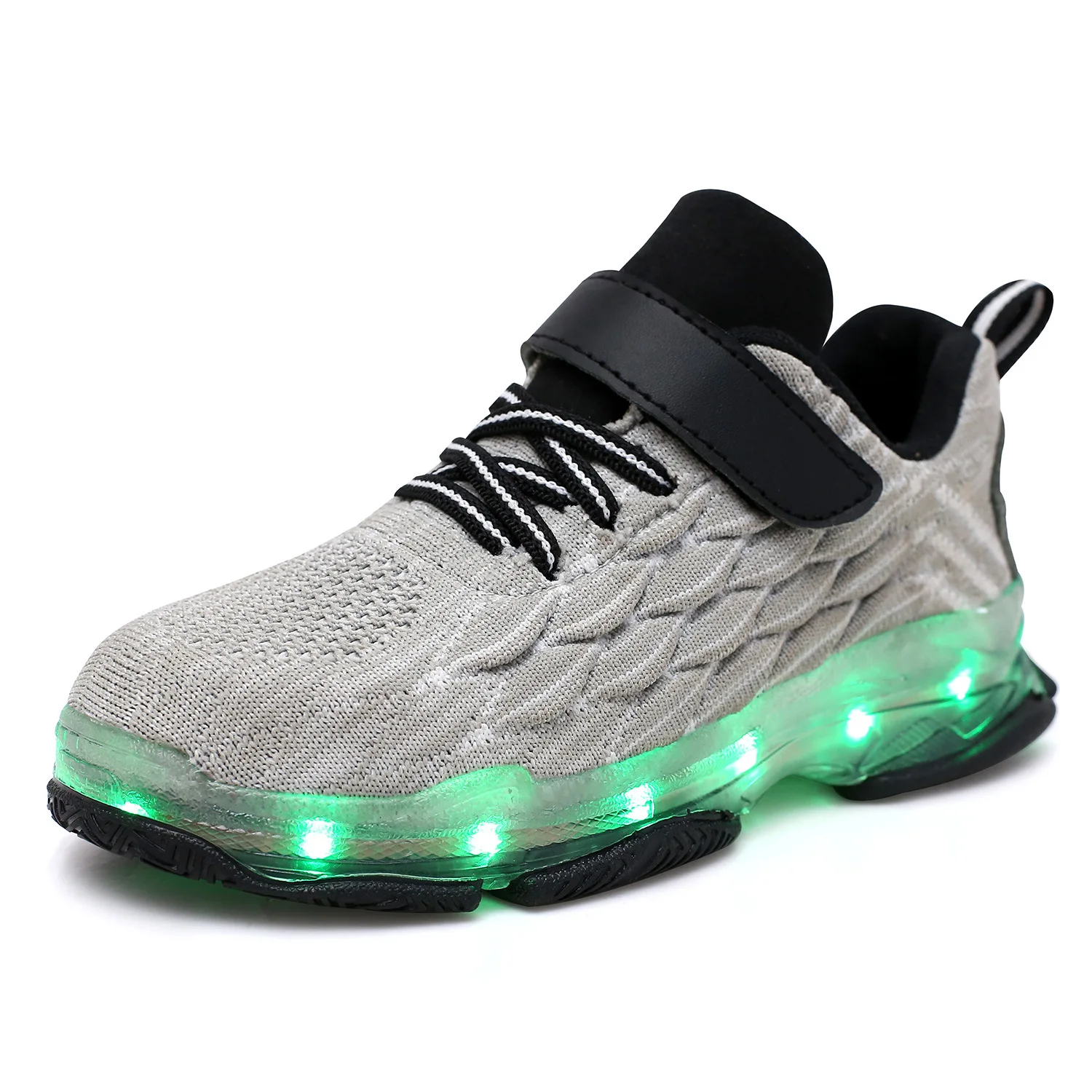 Size 25-37USB Charger Light-emitting Children's LED Casual Shoes Boys Slippers Light-emitting Sports Shoes Girls Wedding Shoes
Size 25-37USB Charger Light-emitting Children's LED Casual Shoes Boys Slippers Light-emitting Sports Shoes Girls Wedding Shoes