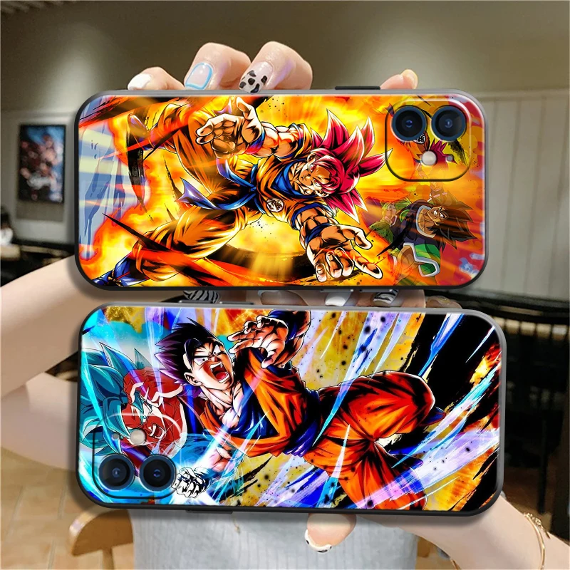 DRAGON Ball Phone Case For iPhone 11 12 13 Pro MAX Mini 6 6S 7 8 Plus X SR XS SE 2020 5 Silicone One PIECE Funda Back Cover
DRAGON Ball Phone Case For iPhone 11 12 13 Pro MAX Mini 6 6S 7 8 Plus X SR XS SE 2020 5 Silicone One PIECE Funda Back Cover