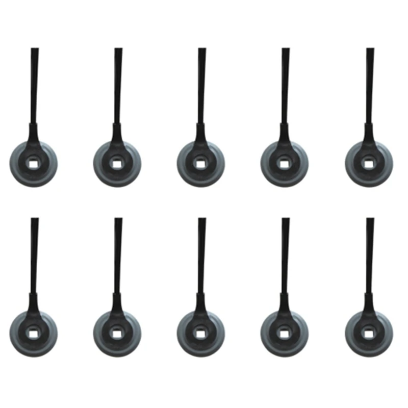 For Shark Ion Robot R85 Rv850 Rv850brn Rv850wv S87 Rv851wv Vacuum Cleaner Side Brush Accessories-5Pairs
For Shark Ion Robot R85 Rv850 Rv850brn Rv850wv S87 Rv851wv Vacuum Cleaner Side Brush Accessories-5Pairs