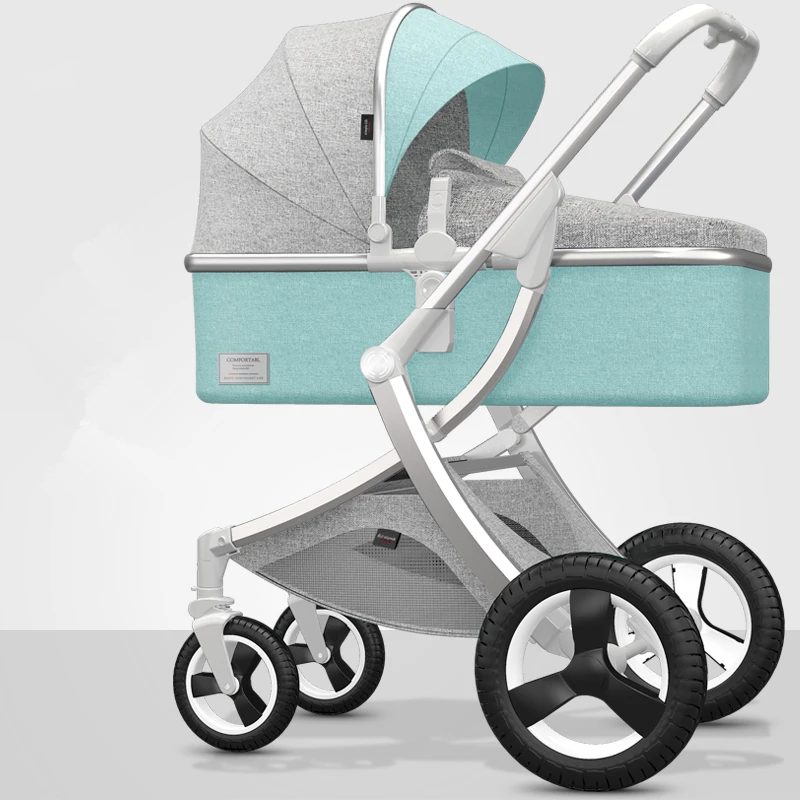 Adjustable Luxury Baby Stroller 3 in 1 Portable High Landscape Luxury Stroller Hot Mom Pink Stroller Travel Pram Pushchair
Adjustable Luxury Baby Stroller 3 in 1 Portable High Landscape Luxury Stroller Hot Mom Pink Stroller Travel Pram Pushchair