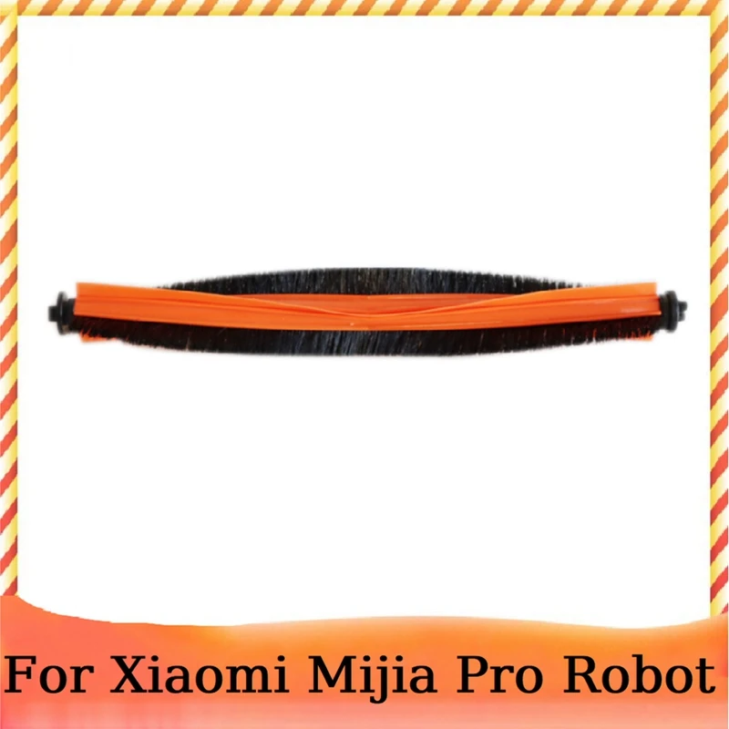 Моющаяся основная щетка для робота-пылесоса Xiaomi Mijia Pro, аксессуары, запасные части
Моющаяся основная щетка для робота-пылесоса Xiaomi Mijia Pro, аксессуары, запасные части