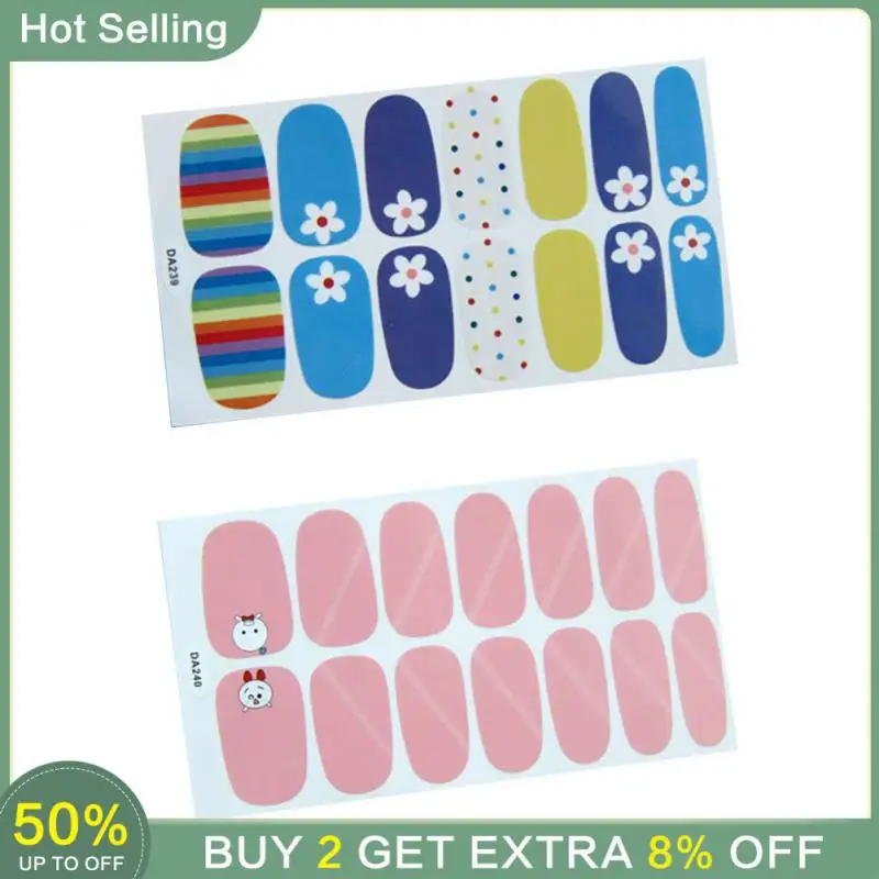 Маникюрный яркий дизайн универсальное долговечное украшение для ногтей Красота Уход полное покрытие Слайдеры для ногтей обязательный тренд
Маникюрный яркий дизайн универсальное долговечное украшение для ногтей Красота Уход полное покрытие Слайдеры для ногтей обязательный тренд