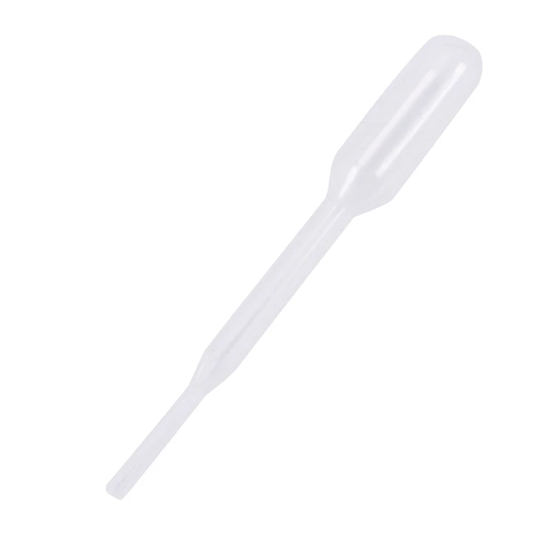 1500 Pieces 0.2 Ml Capacity Disposable Graduated Transfer Pipettes Dropper Polyethylene
1500 Pieces 0.2 Ml Capacity Disposable Graduated Transfer Pipettes Dropper Polyethylene