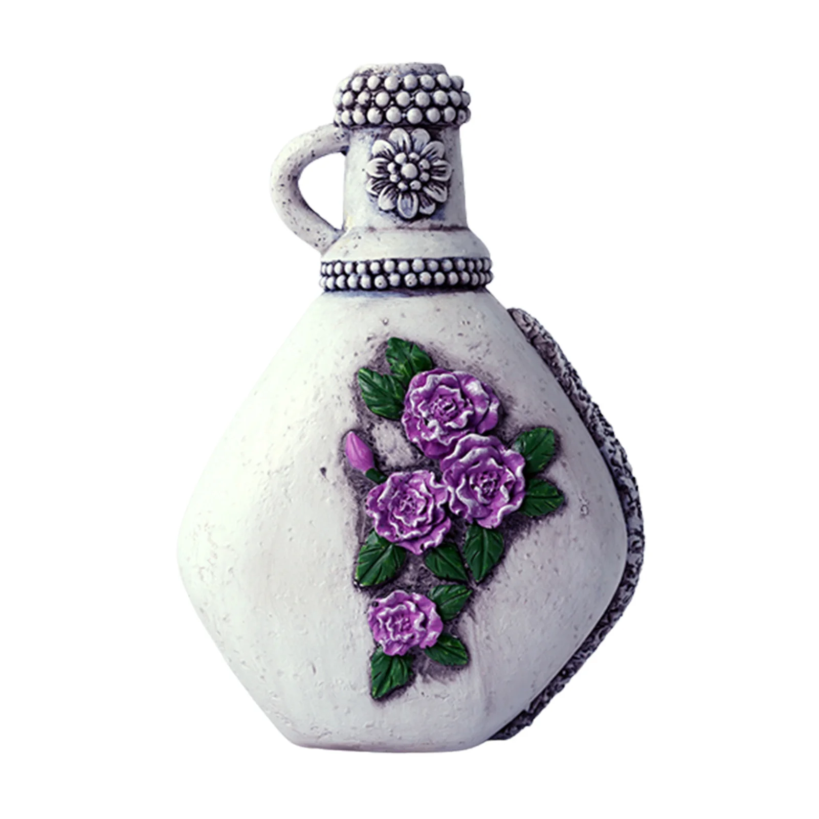 American Style Retro Vase Ornament Retro Innovative Creative Vases For Flowers Flower Arrangement Creative Vase Cartoon Trapped
American Style Retro Vase Ornament Retro Innovative Creative Vases For Flowers Flower Arrangement Creative Vase Cartoon Trapped