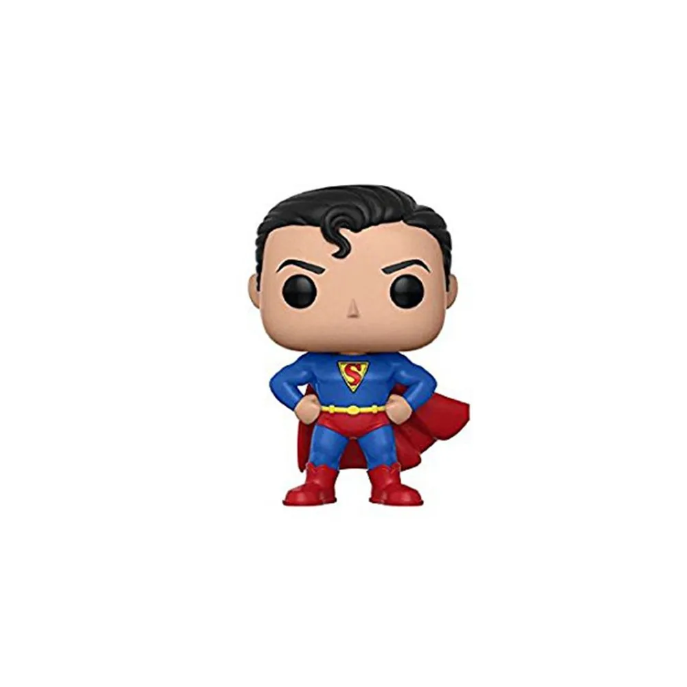 

Периферийные устройства для фильма Супермен 215 # виниловые фигурки коллекционные модели игрушки 10 см