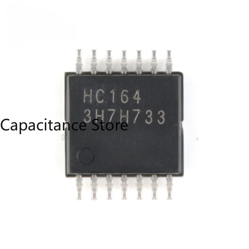 10PCS Original 74hc164pw, 118tsop-148 Shift Register Logic Chip.
10PCS Original 74hc164pw, 118tsop-148 Shift Register Logic Chip.