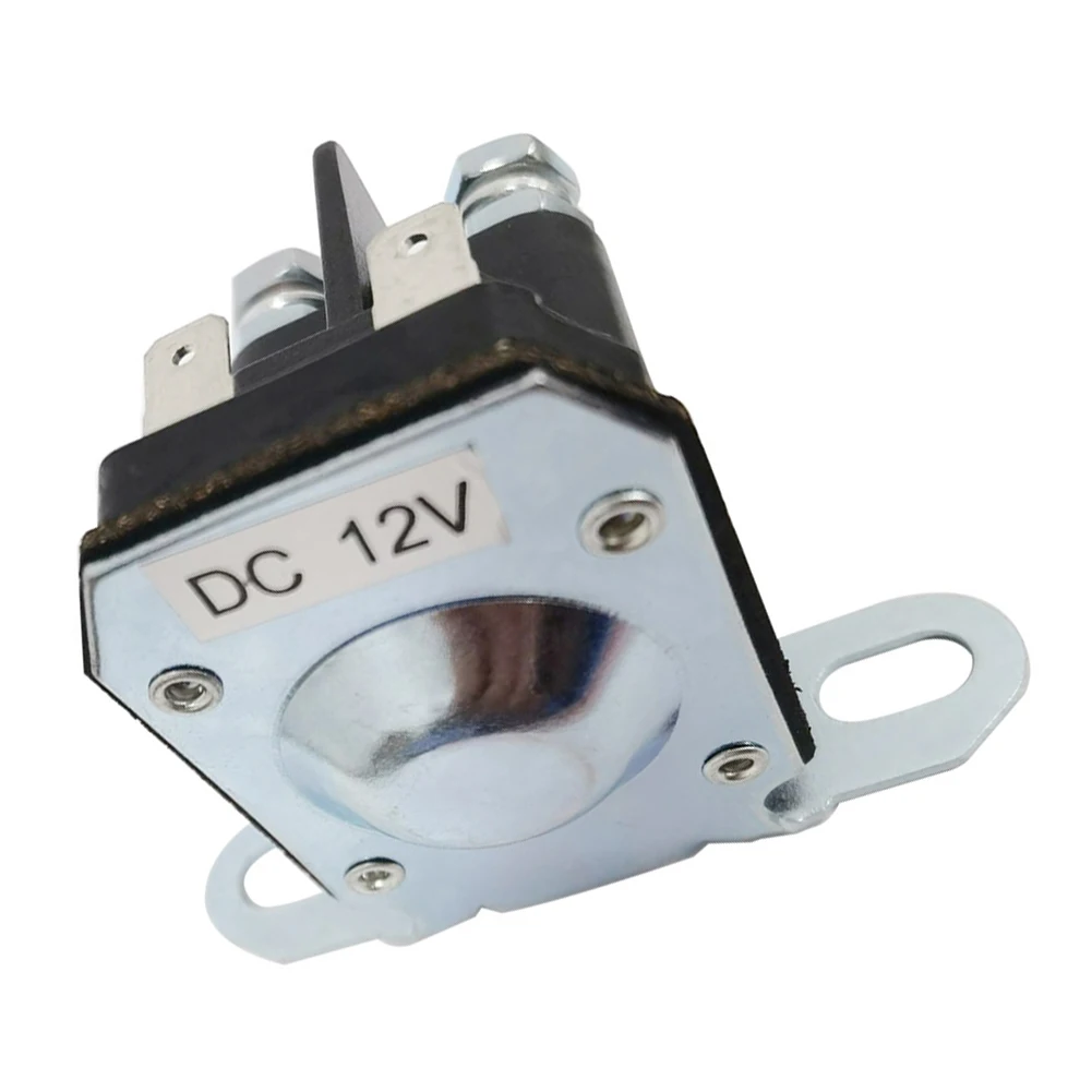 Starter Solenoid Fits 862-1211-211-16 MTD 725-04439 AM138068 12V 4 Terminal Power Equipment Electromagnetic Relay Accessories
Starter Solenoid Fits 862-1211-211-16 MTD 725-04439 AM138068 12V 4 Terminal Power Equipment Electromagnetic Relay Accessories