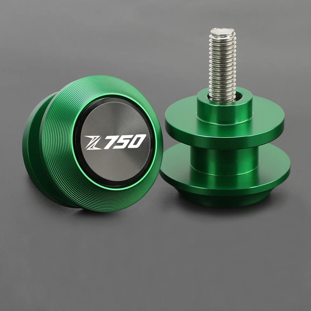 Aluminium 8mm 10mm Swingarm Spools Stand Screw Slider FOR KAWASAKI Z750 Z 750 2007 2008 2009 2010-2012 Motorcycle Accessories
Aluminium 8mm 10mm Swingarm Spools Stand Screw Slider FOR KAWASAKI Z750 Z 750 2007 2008 2009 2010-2012 Motorcycle Accessories